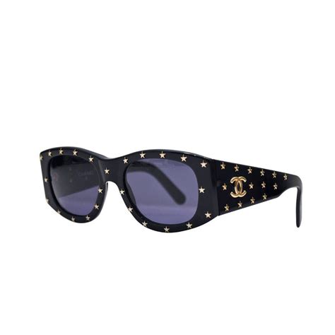 chanel sunglasses with stars